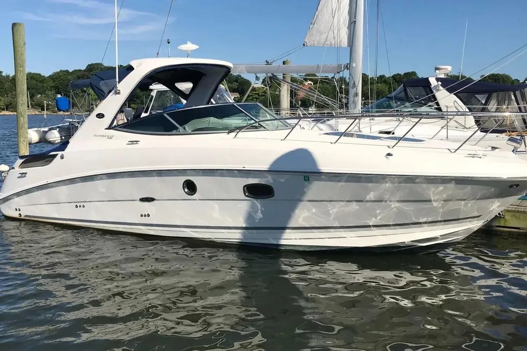 2011 Sea Ray Sundancer
