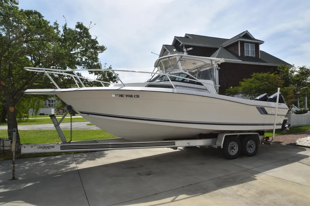 1980 Alumacraft