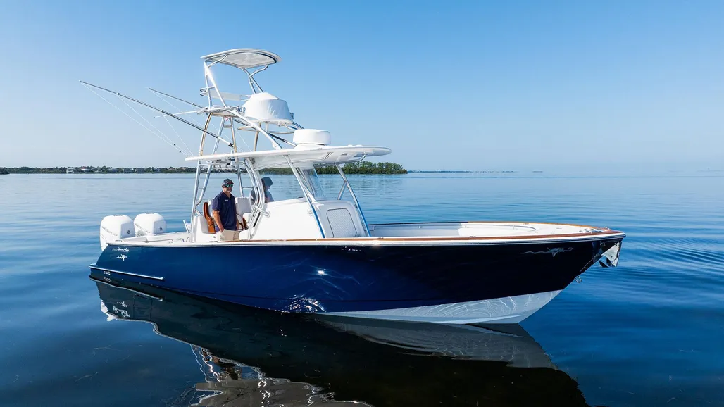 2021 Valhalla Boatworks V33