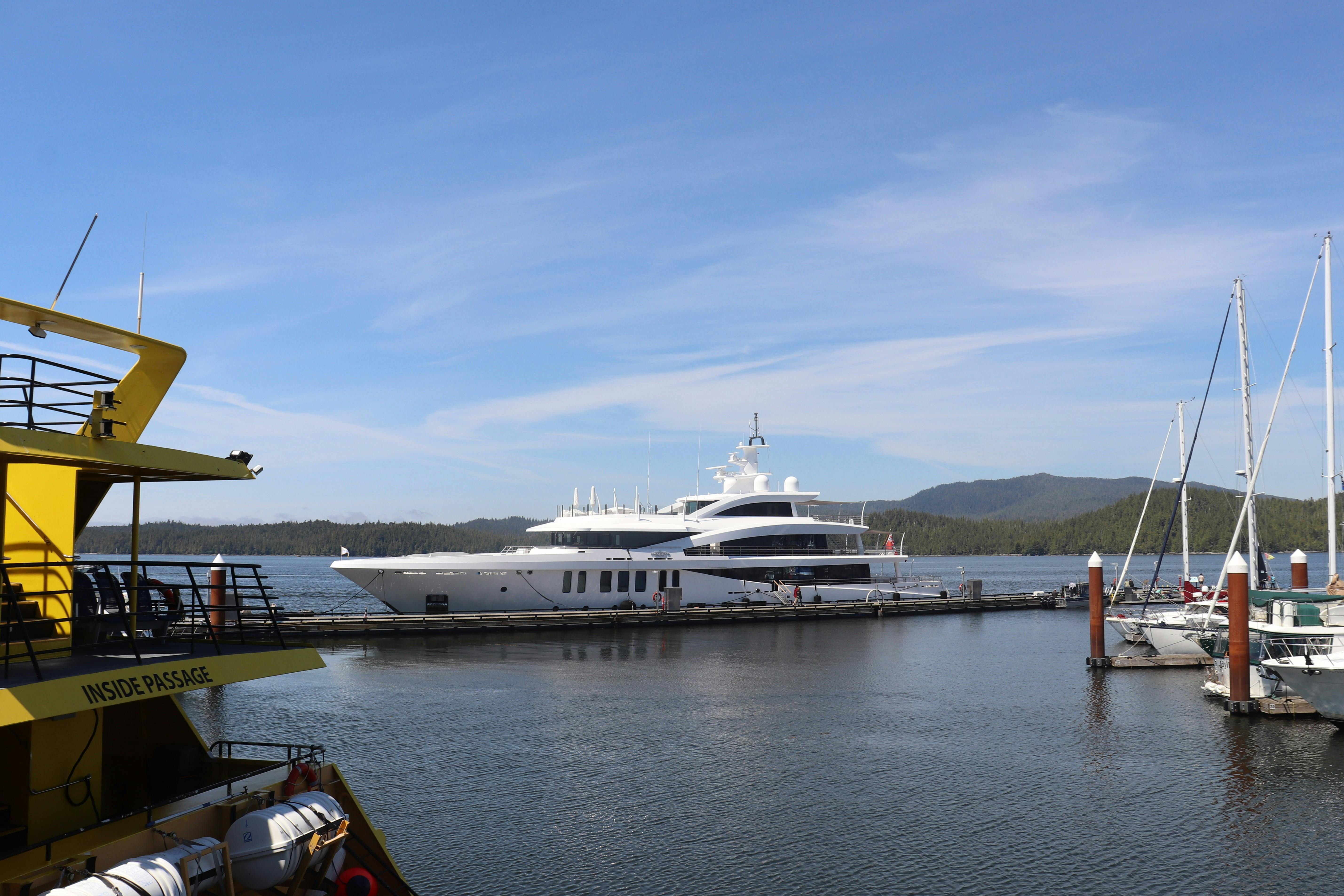 2018 Bayliss Boatworks