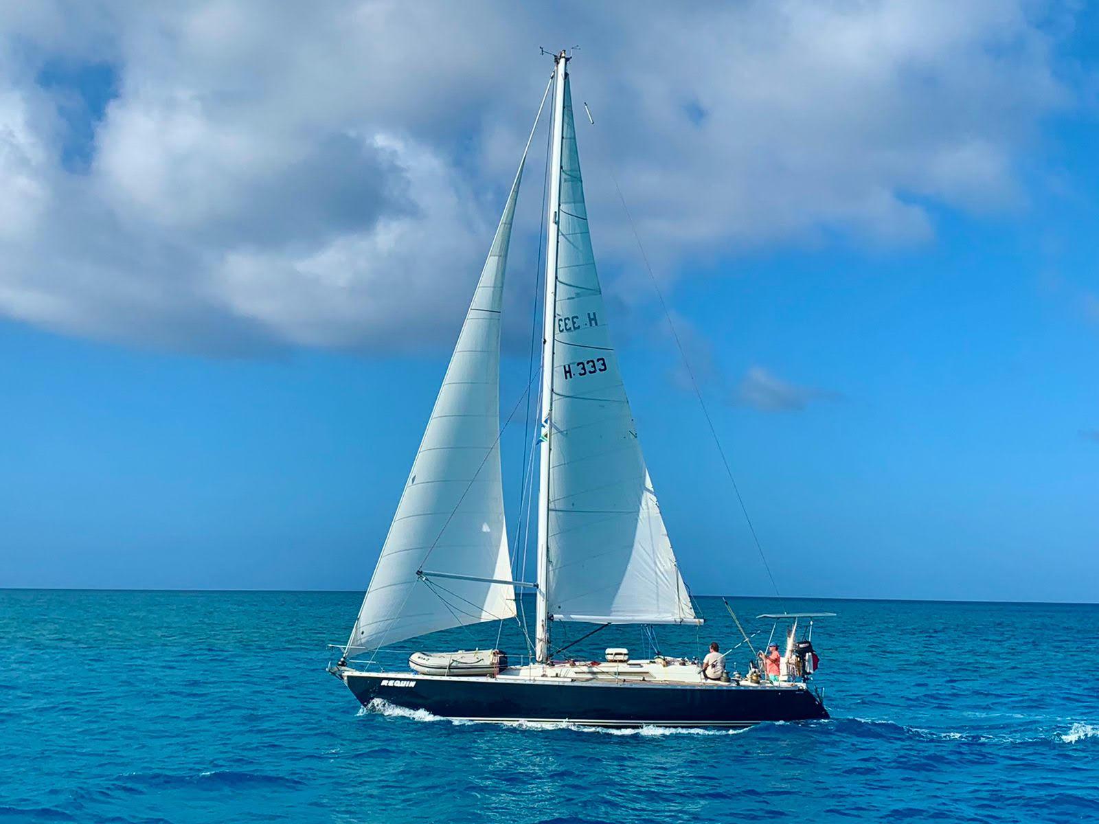 1984 Beneteau First 42 yacht for sale in 