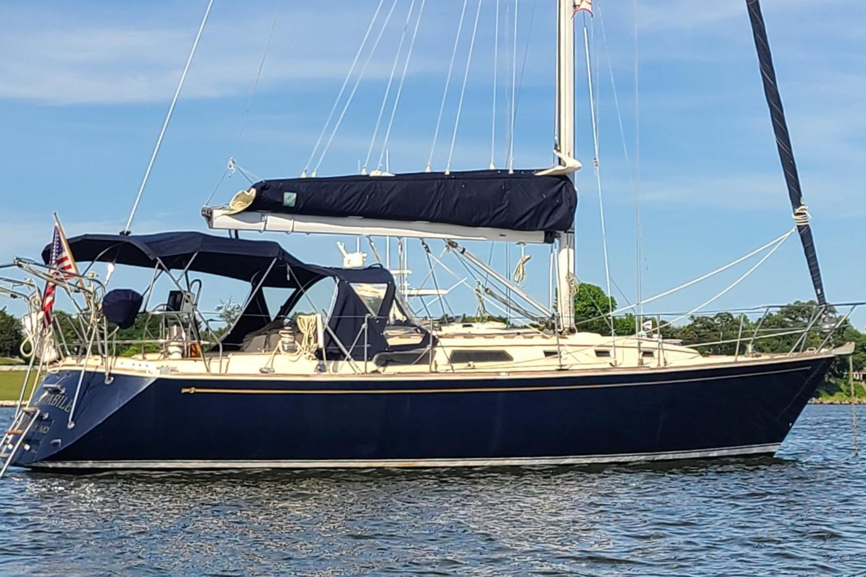 1988 Sabre 38 MkII yacht for sale in 