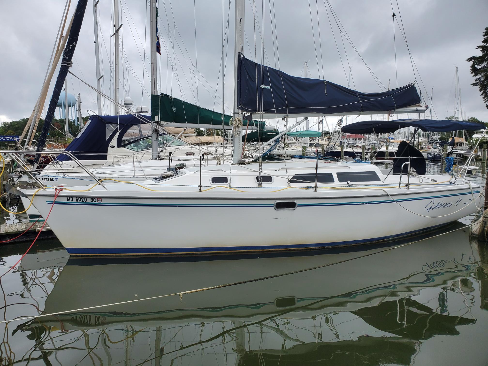 1995 Catalina 320 yacht for sale in 