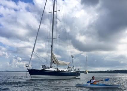 2001 X-Yachts 2002 Model X-412 Mk III yacht for sale in 