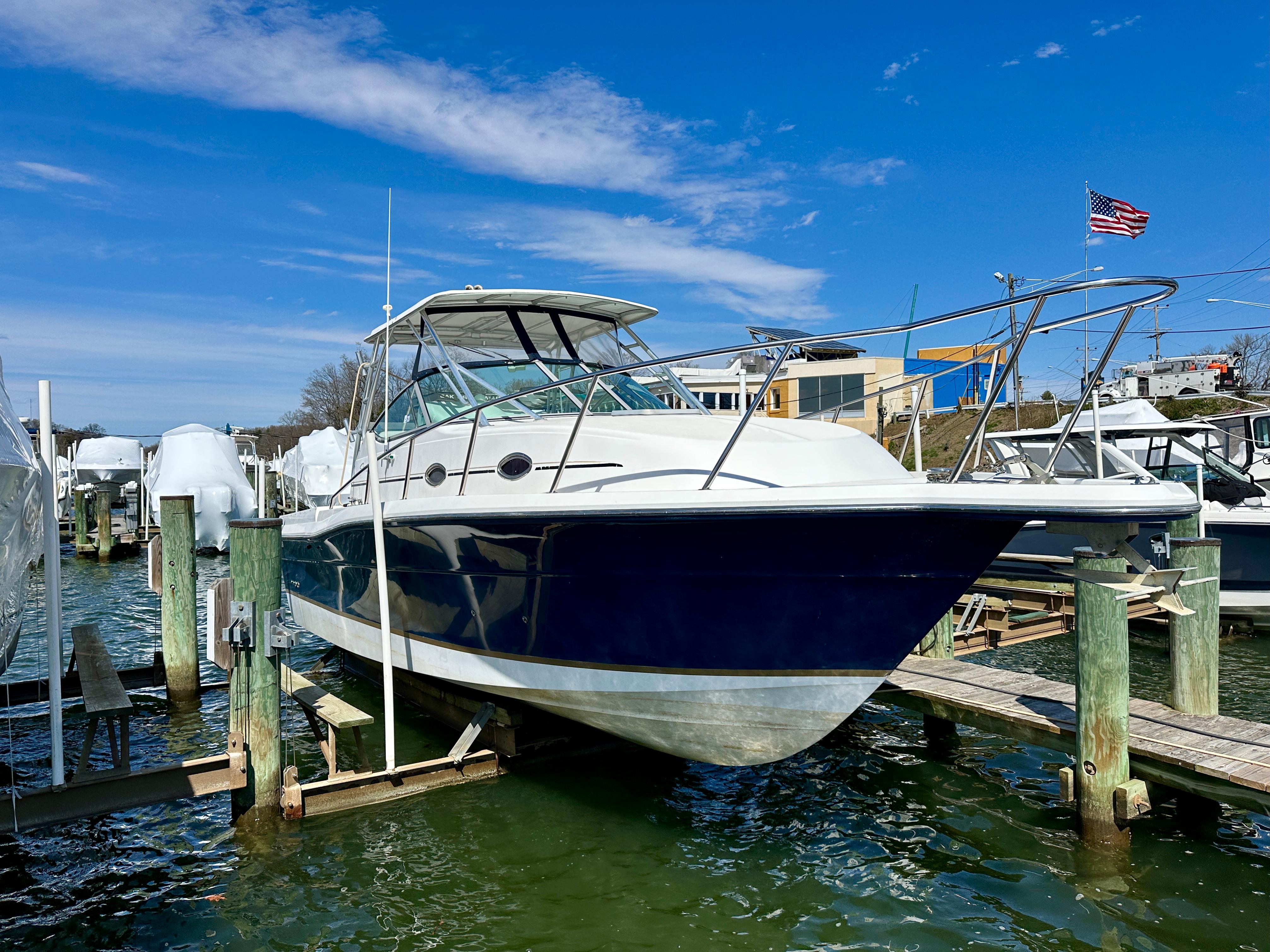 2005 Stamas 320 Express yacht for sale in 