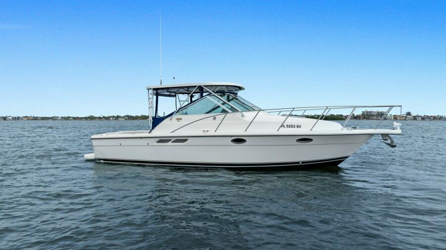 2005 Tiara Yachts 2900 Open yacht for sale in 