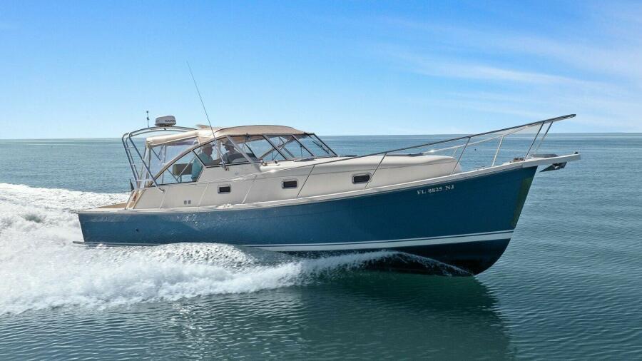 2006 Mainship Pilot 34 Rum Runner II yacht for sale in 