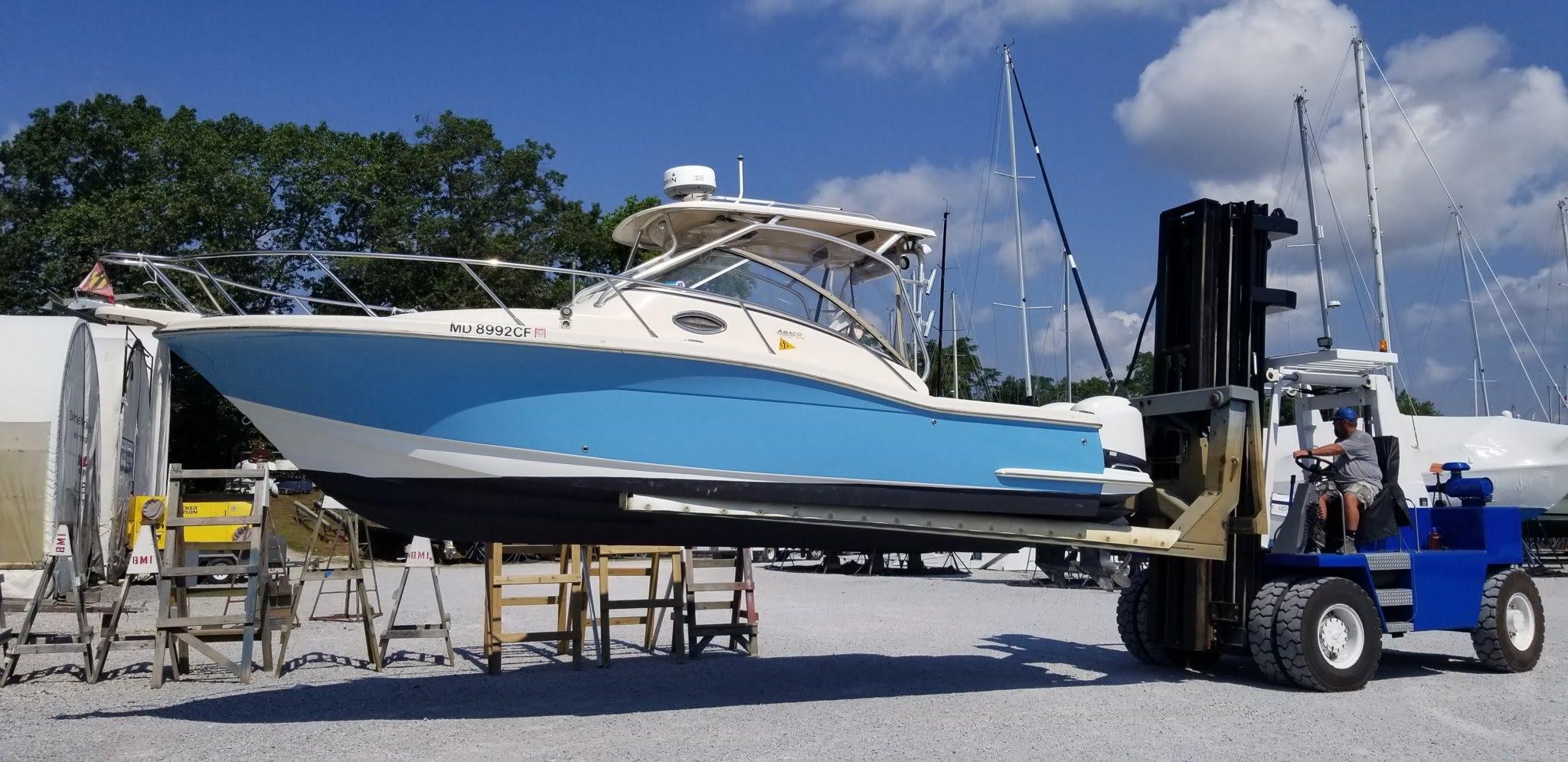 2010 Scout 262 Abaco yacht for sale in 