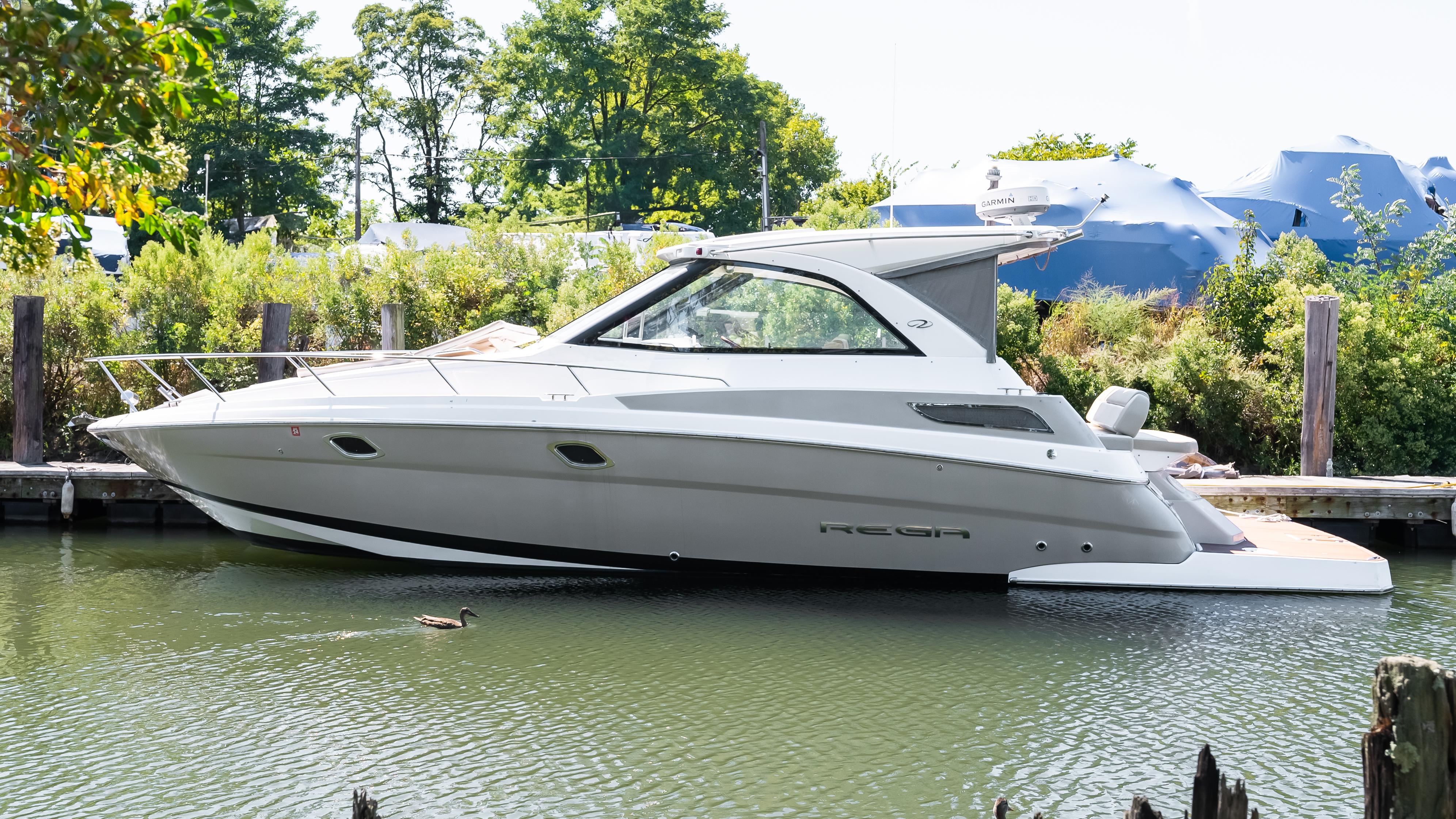 2012 Regal 35 Sport Coupe