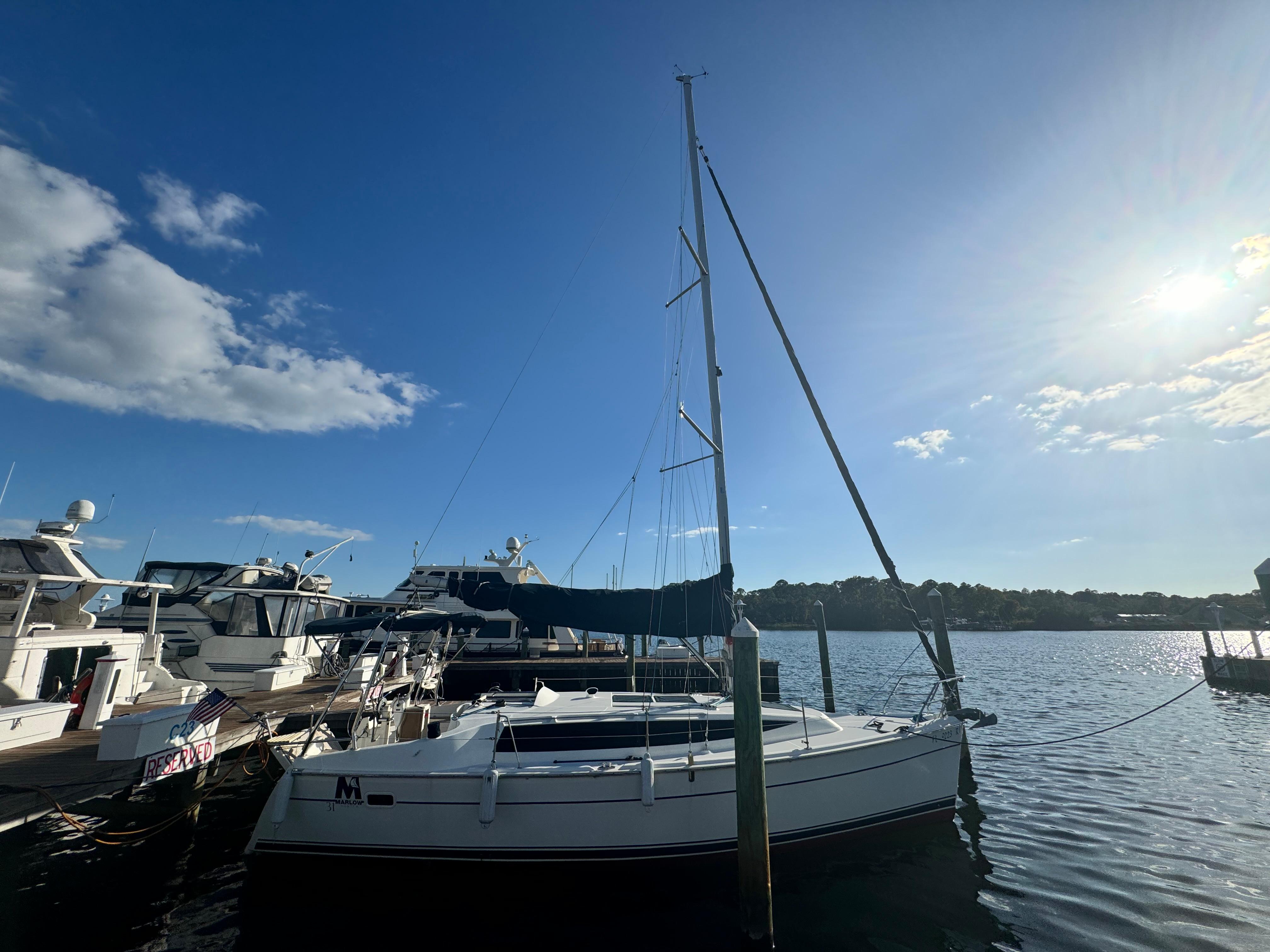 2020 Fountaine Pajot Lucia 40 yacht for sale in 