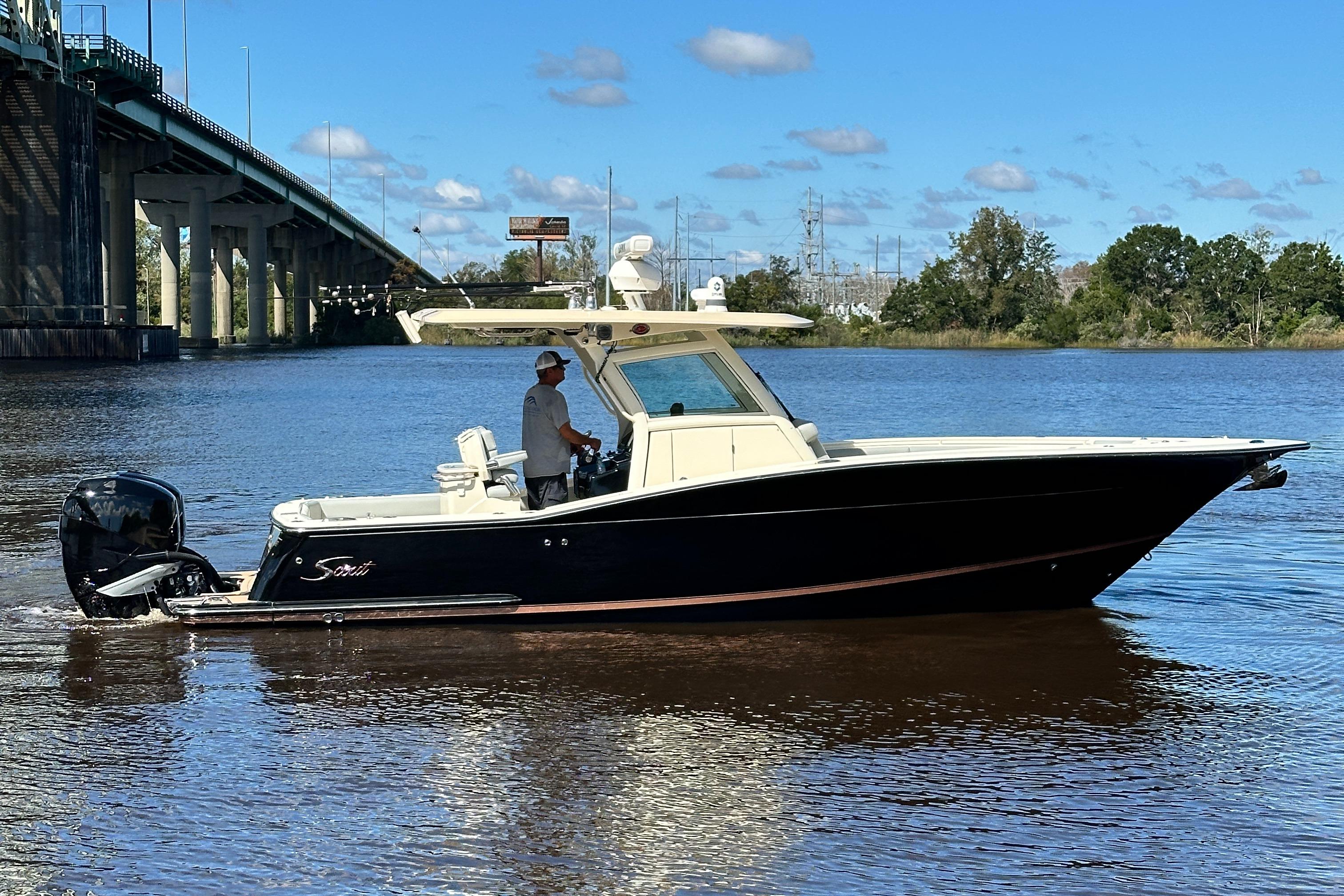 2007 Tiara Yachts 4200 Open
