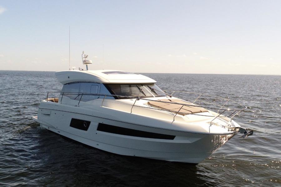 2018 Prestige 460 S yacht for sale in 
