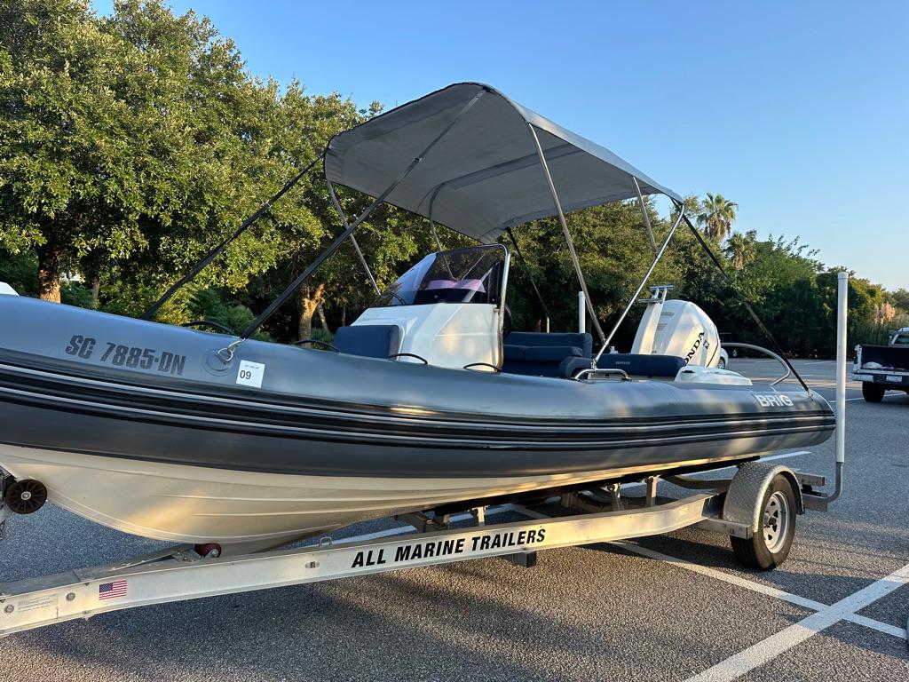 2019 Brig Eagle 6 yacht for sale in 