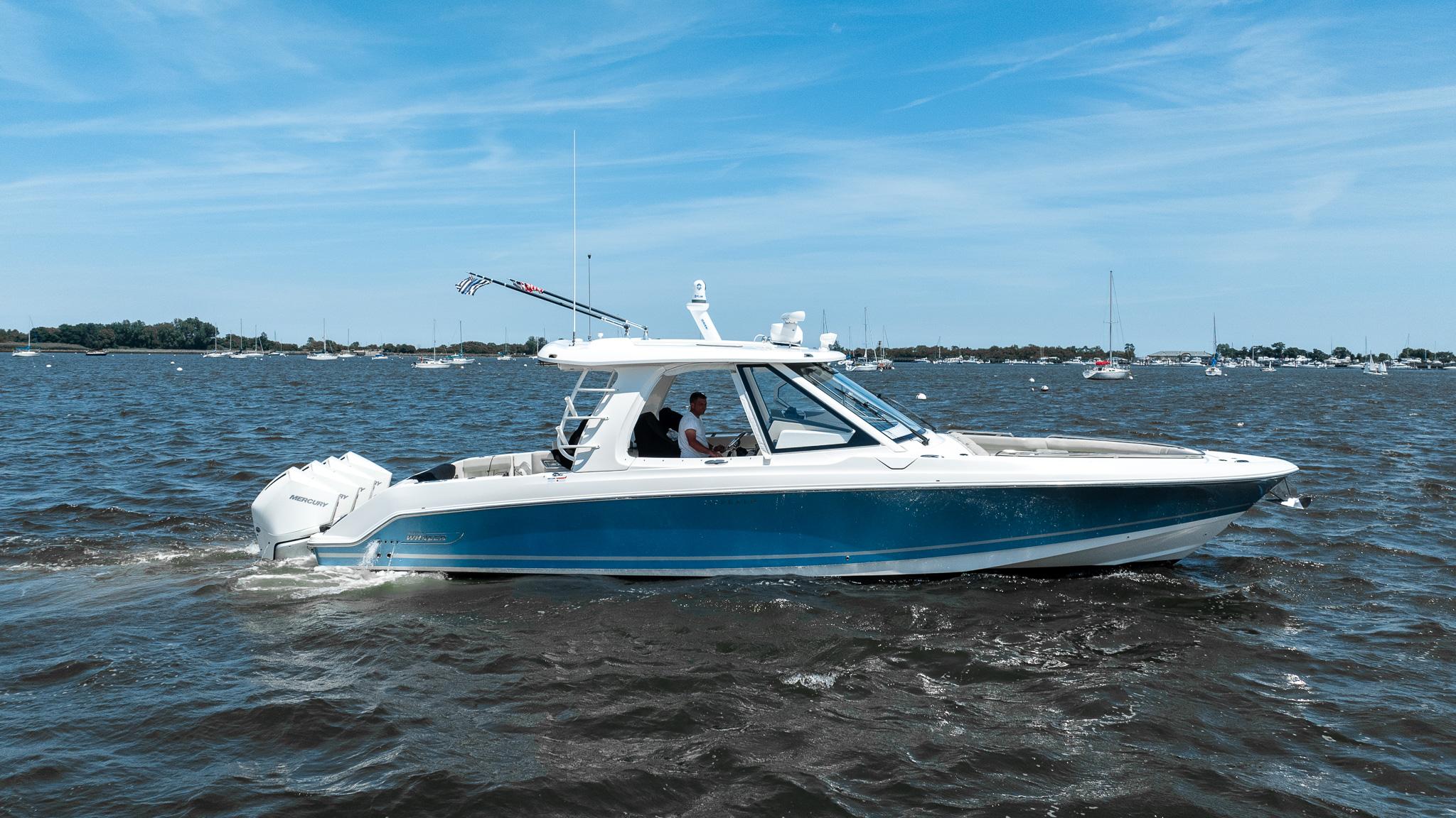 2020 Boston Whaler 38 Realm