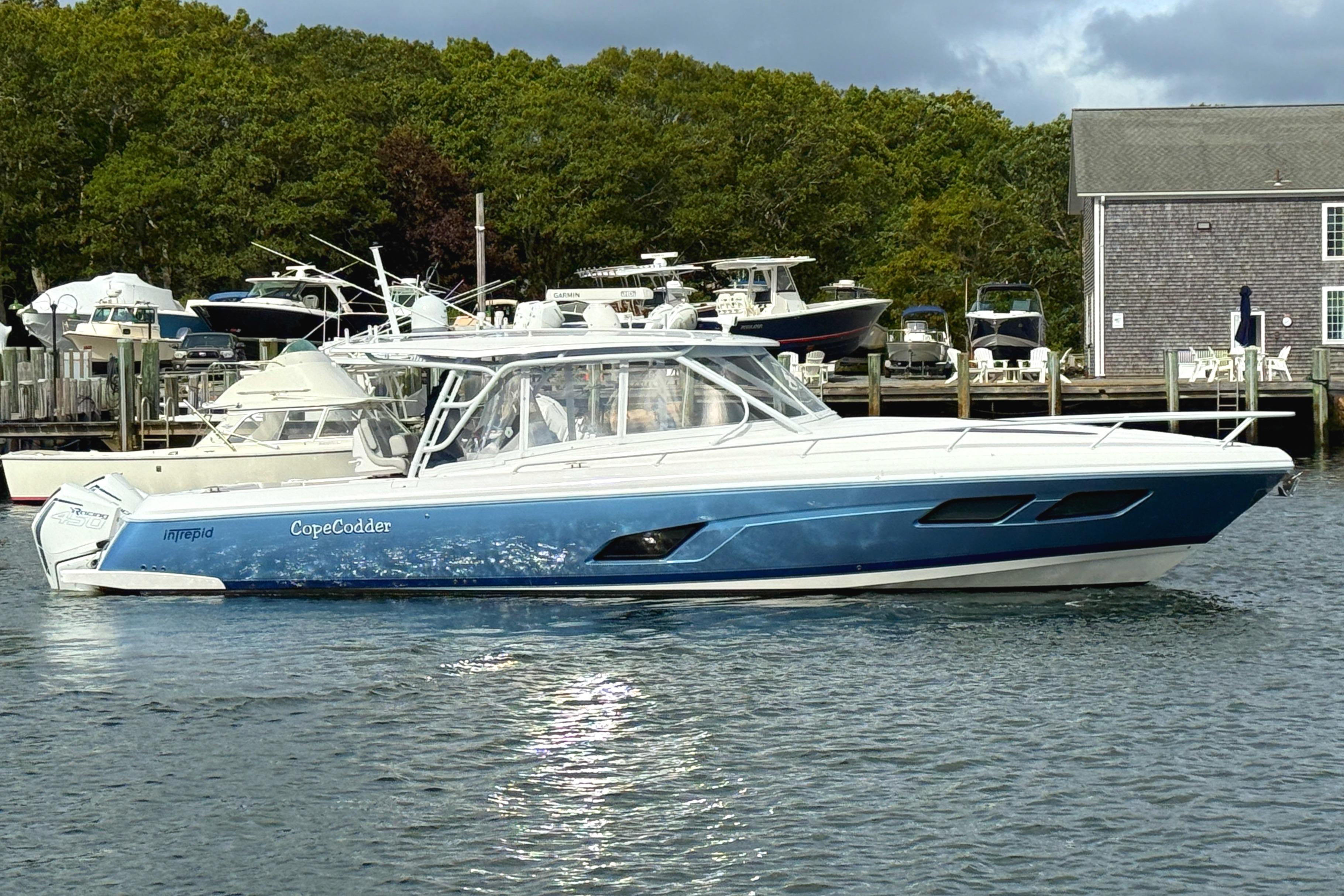 2024 Beneteau Antares 11 Fly yacht for sale in 