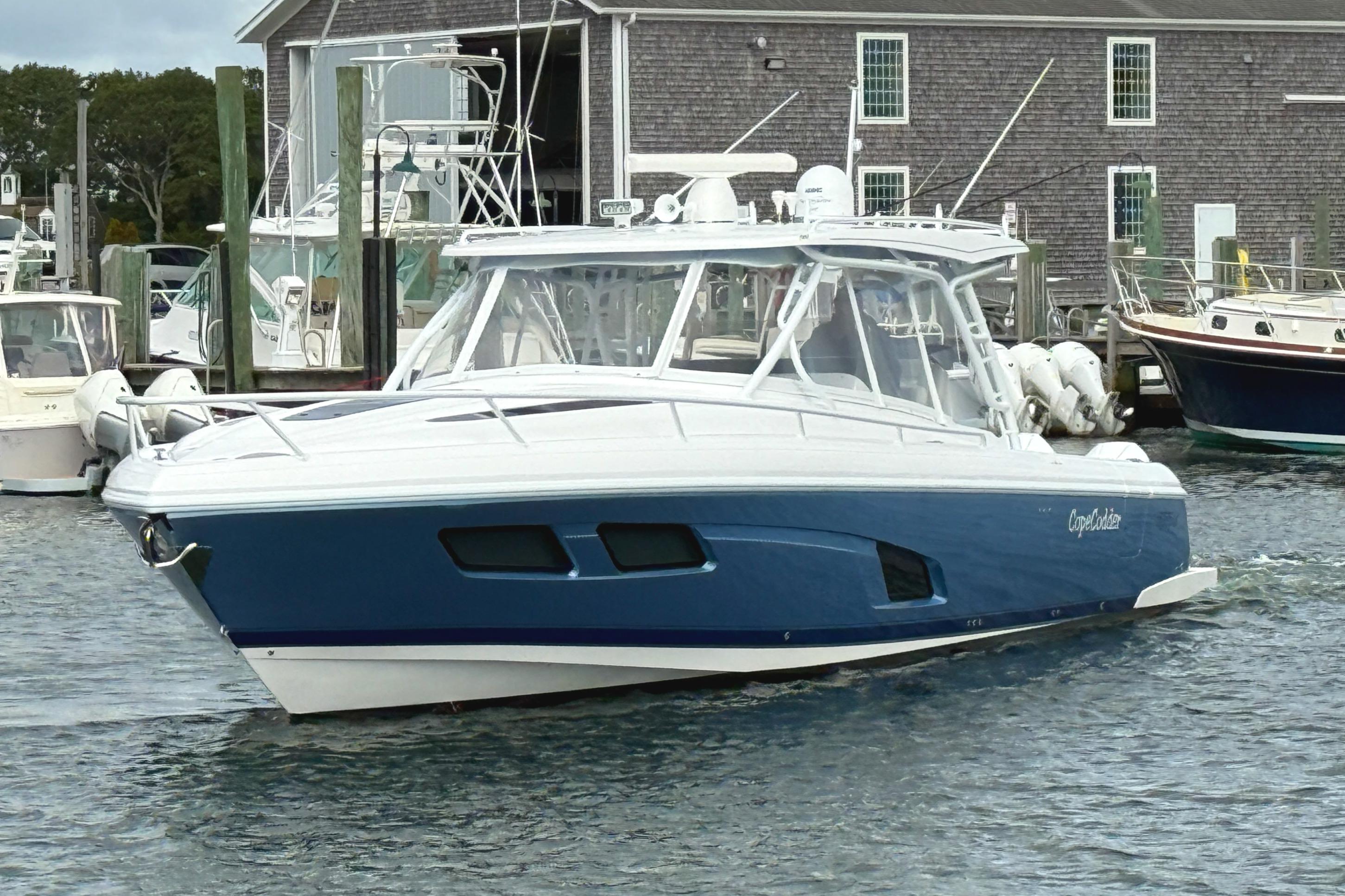 2024 Beneteau Antares 11 Fly yacht for sale in 