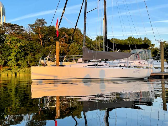 2021 J Boats J/88 yacht for sale in 