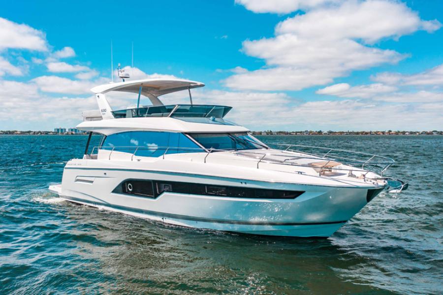 2021 Prestige 630