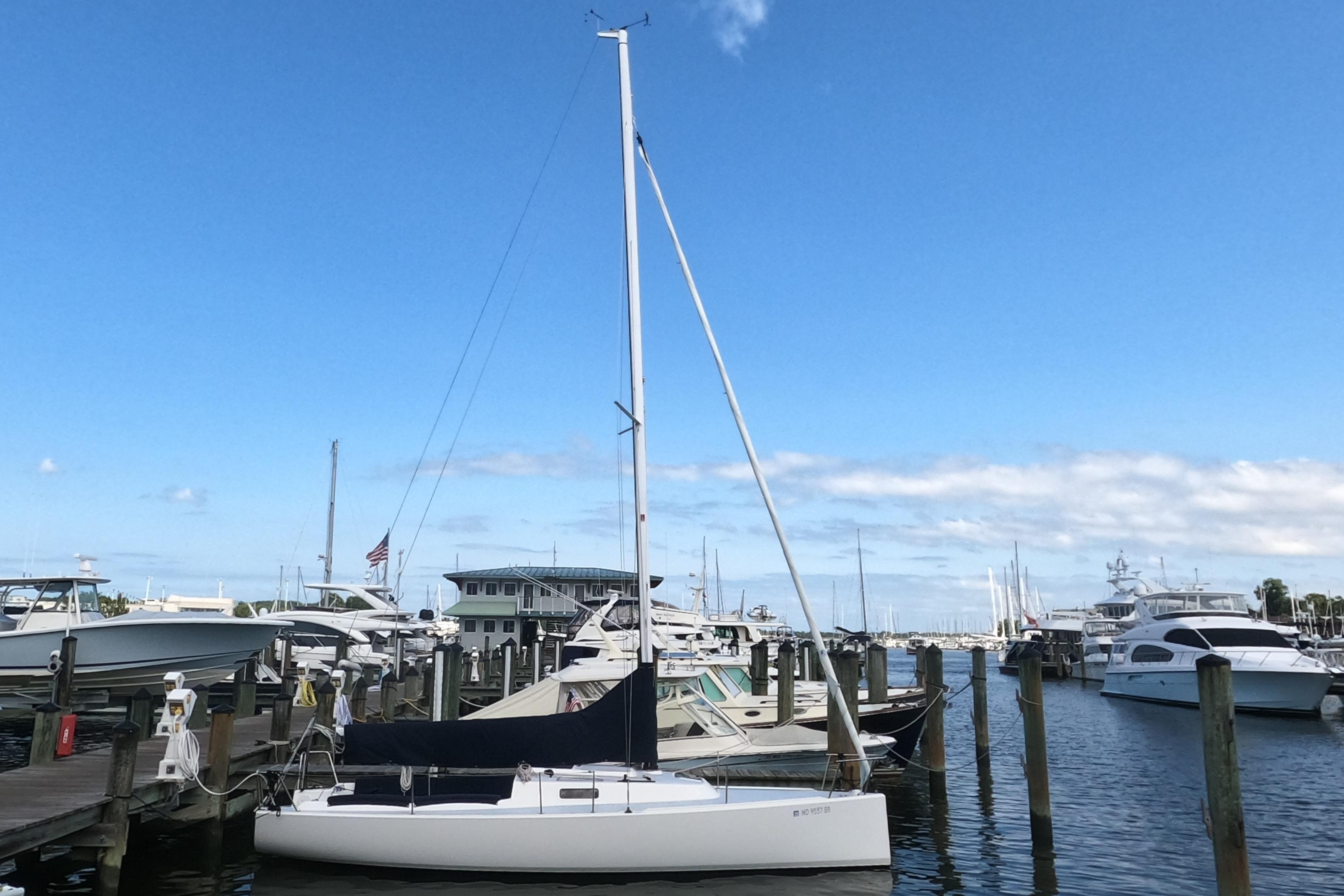 2022 J Boats J/9 yacht for sale in 