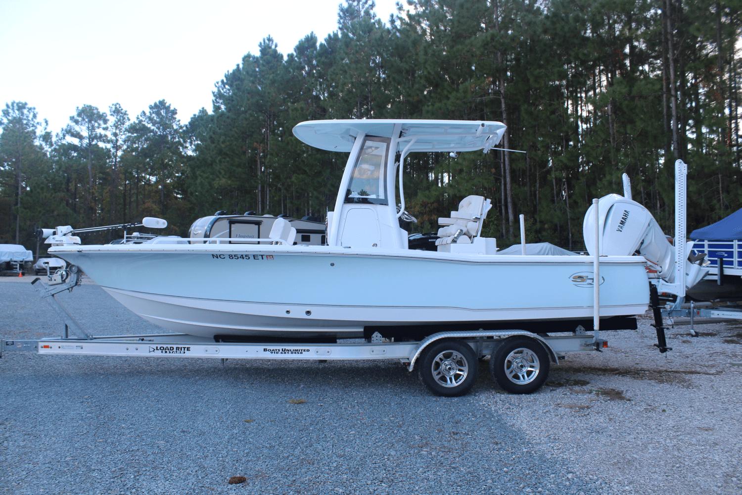 2022 Sea Hunt BX 25 FS