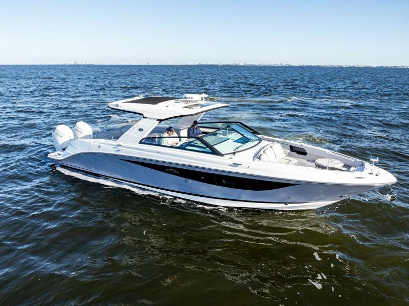 2023 Sea Ray SLX 400 OB