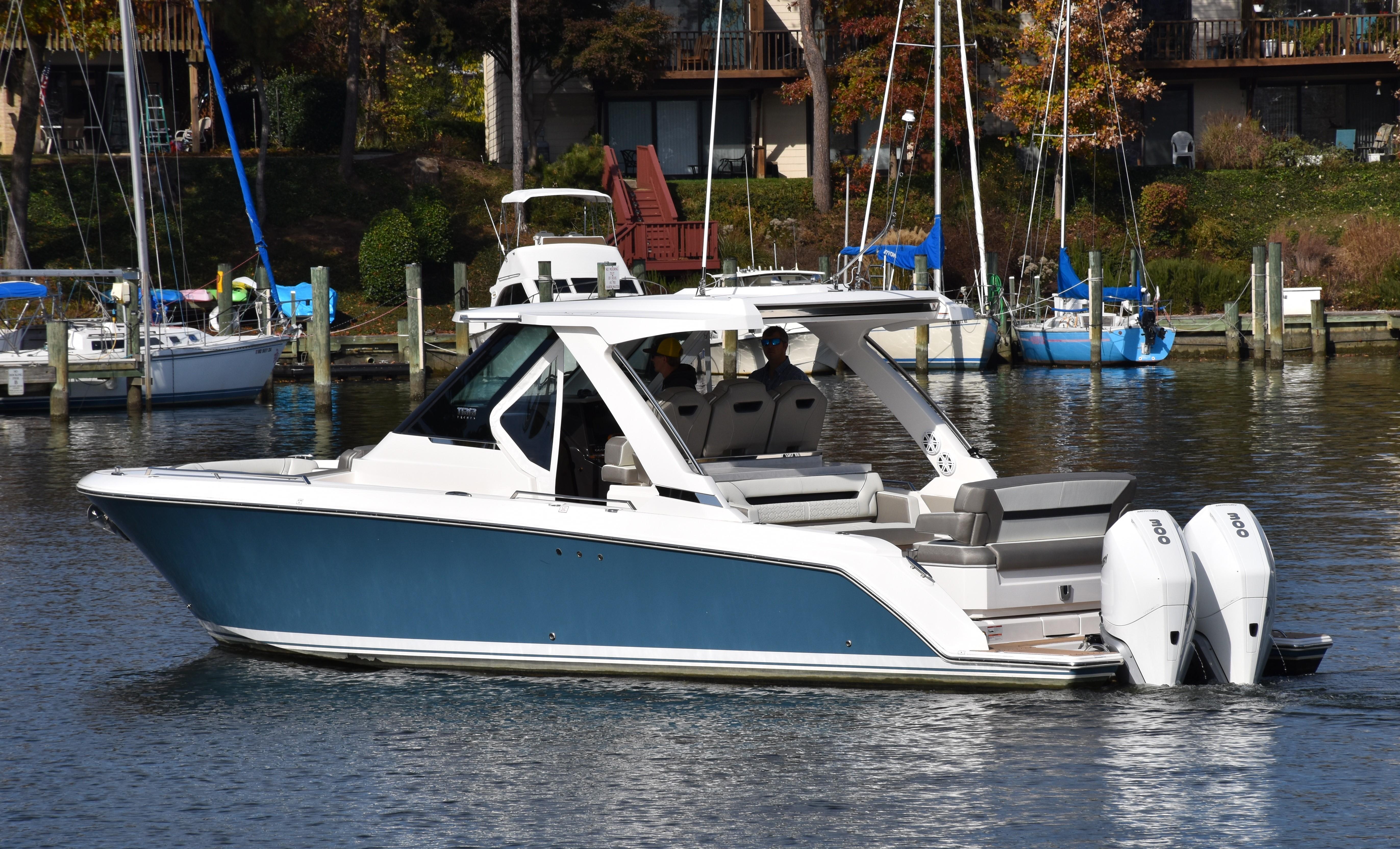2023 Tiara Sport 34 LS yacht for sale in 