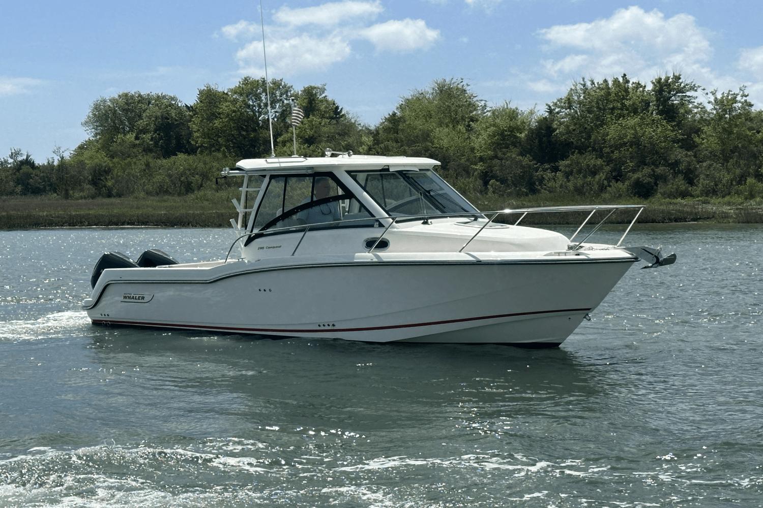 2024 Boston Whaler 285 Conquest yacht for sale in 