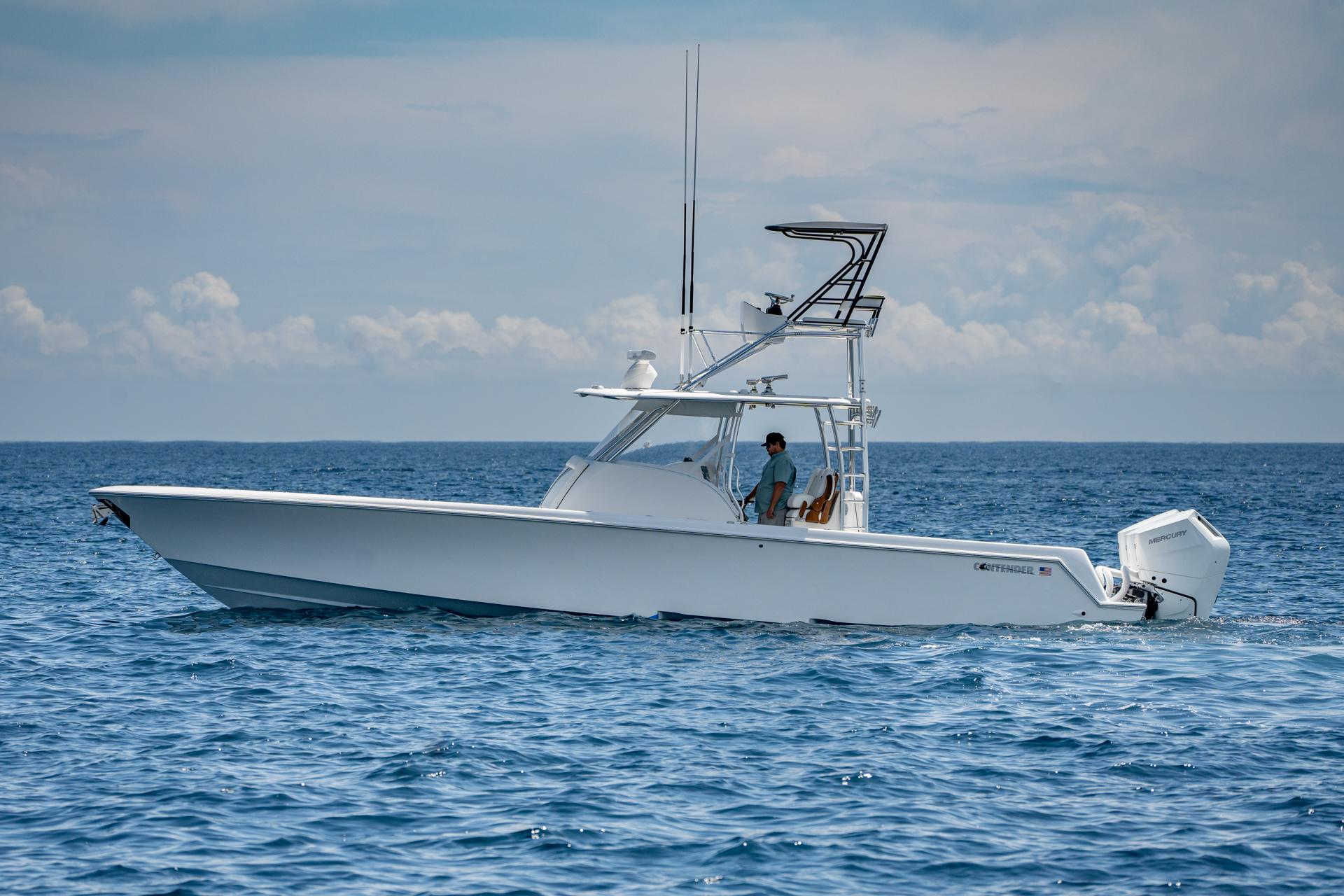 2017 Everglades 435 CC