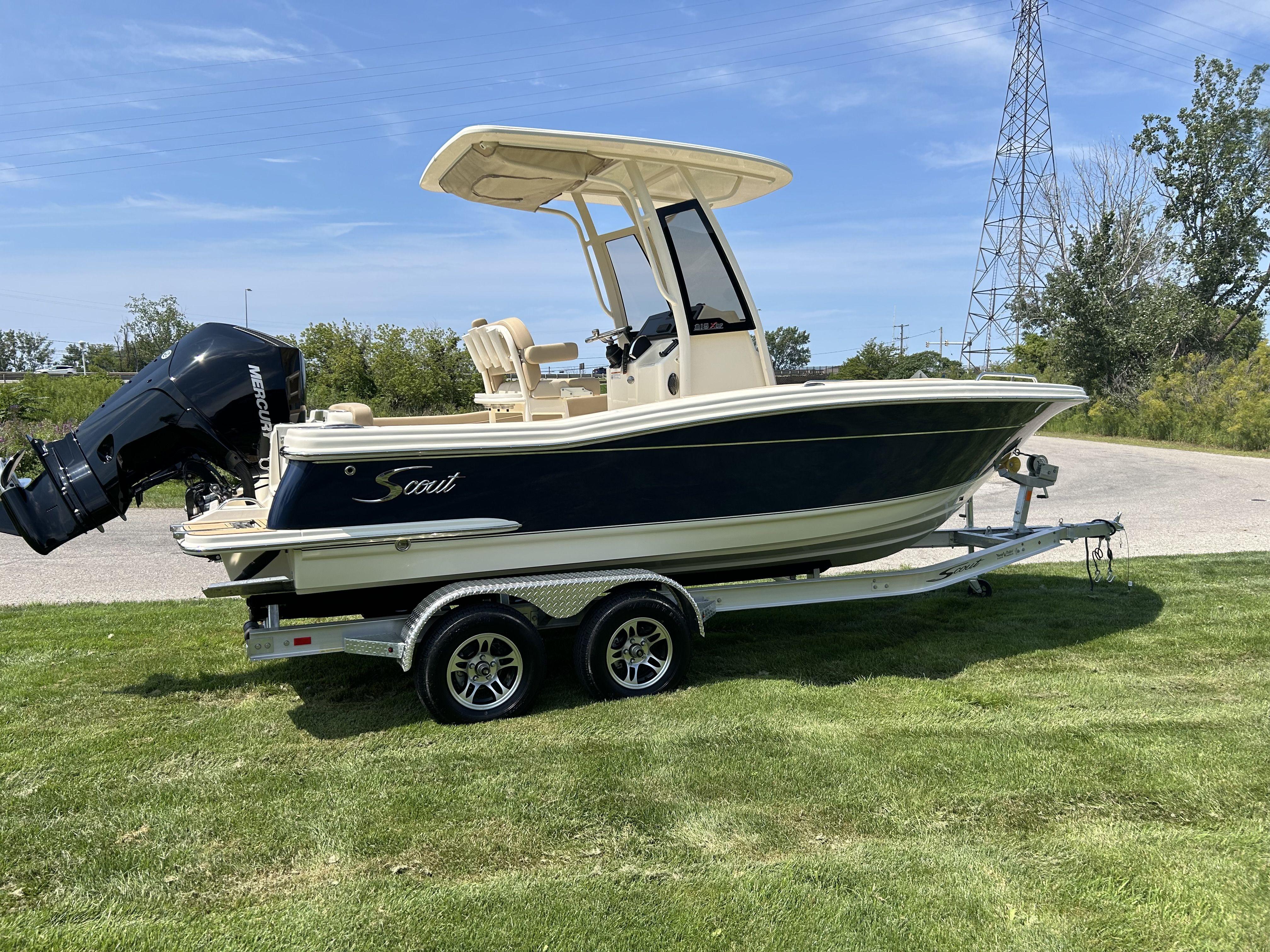 2025 Sea Ray SDX 250 Outboard yacht for sale in 