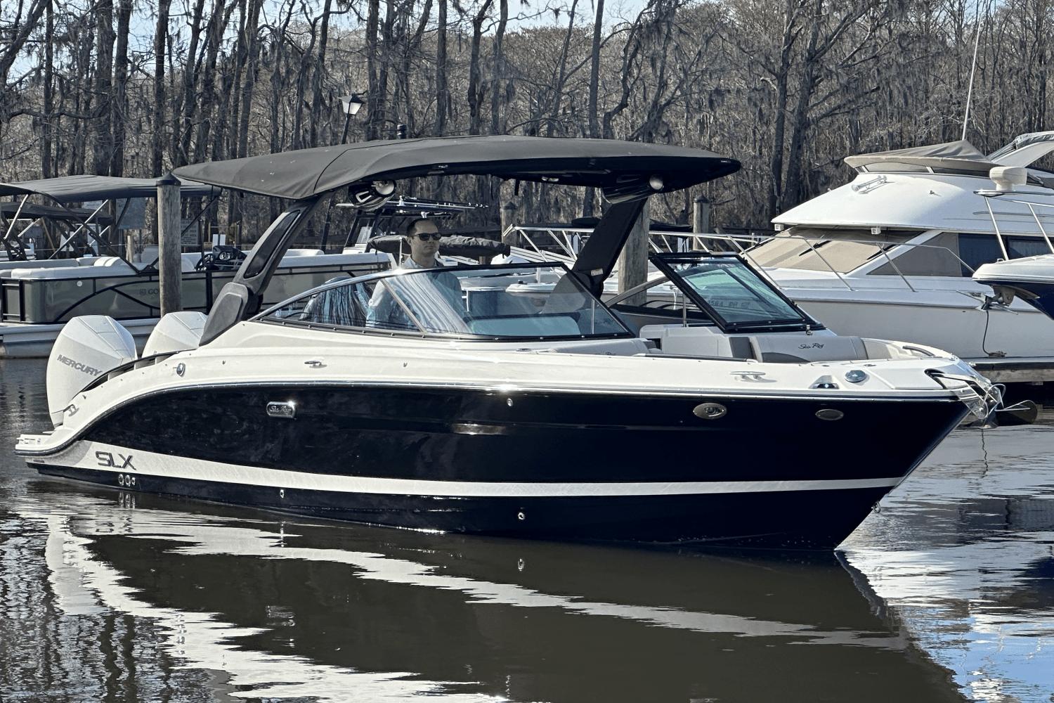2024 Sea Ray 280 SLX yacht for sale in 