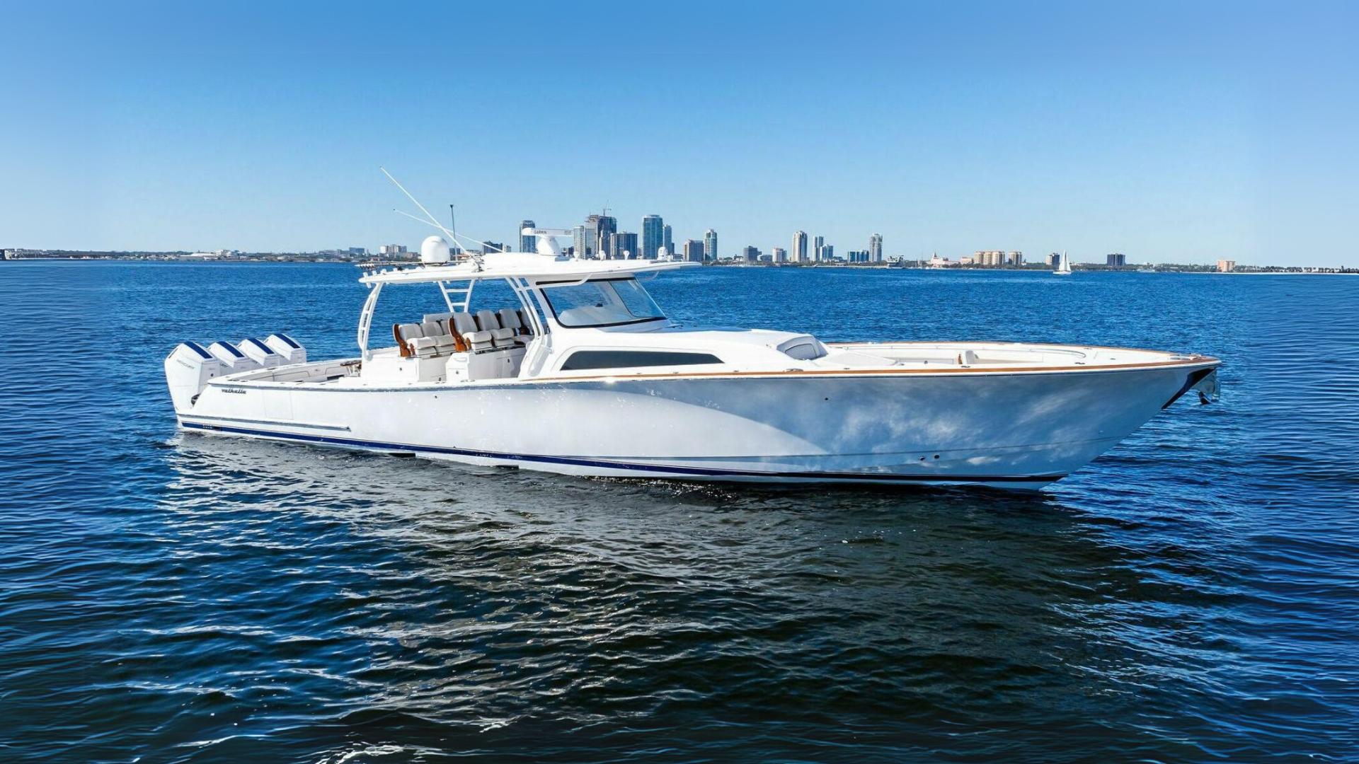 2024 Valhalla Boatworks V55