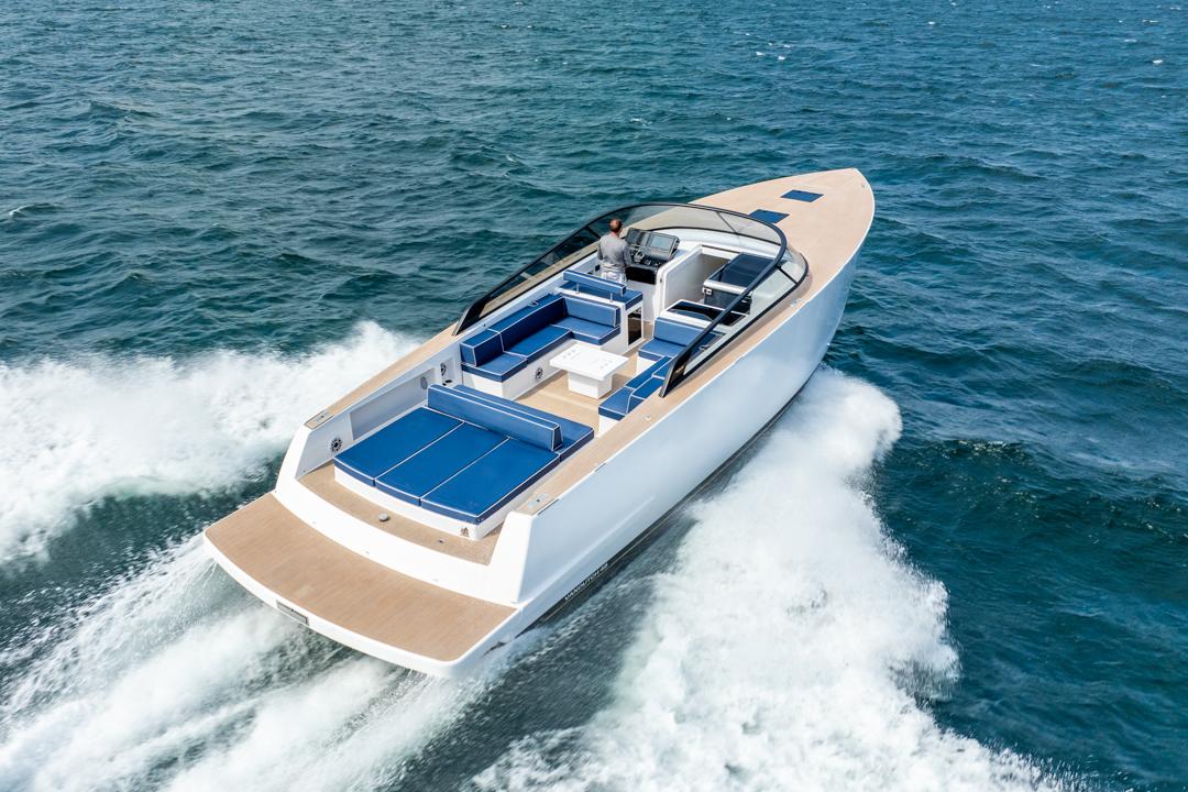 2020 Pursuit S 368
