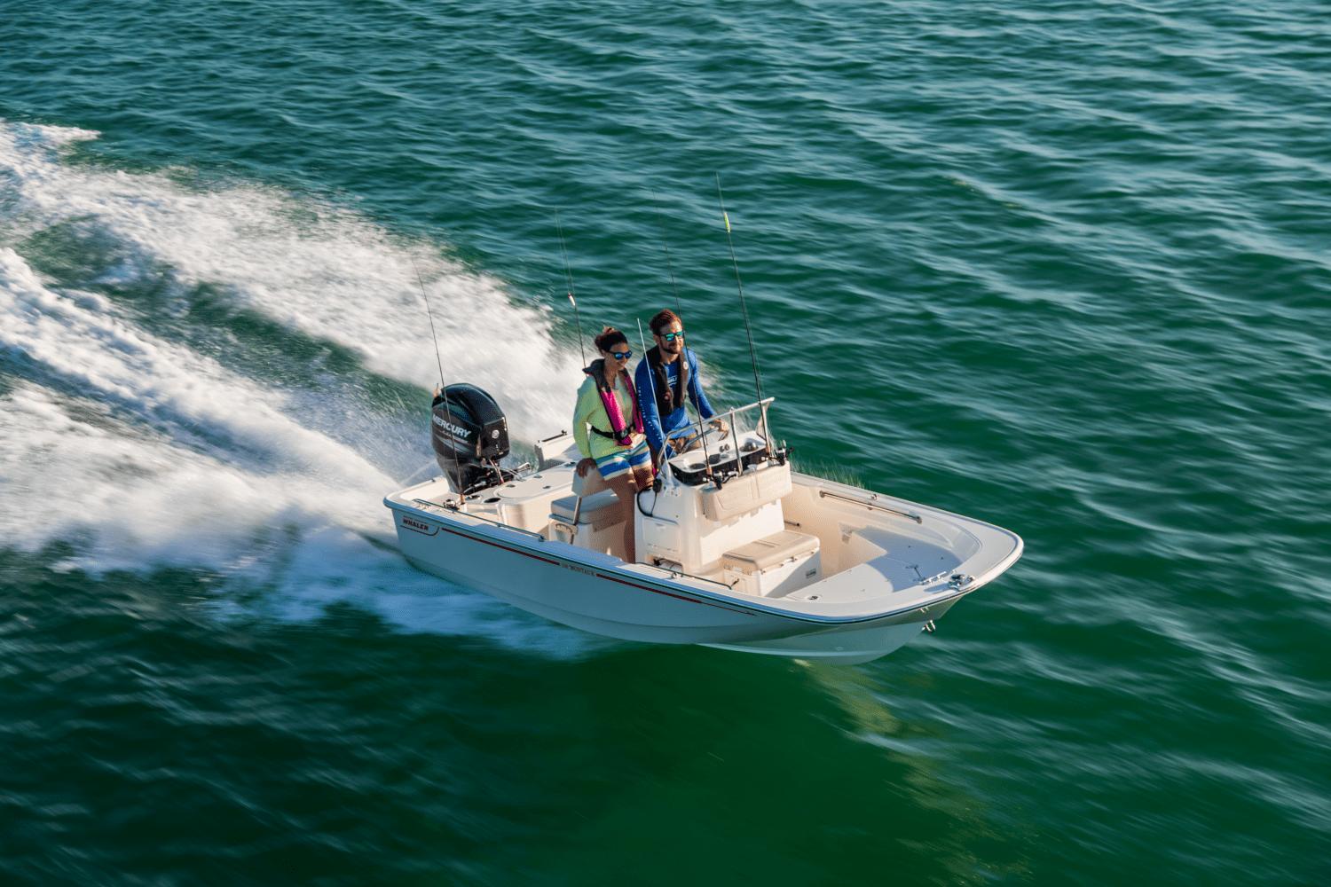 2025 Scout 195 Sportfish yacht for sale in 
