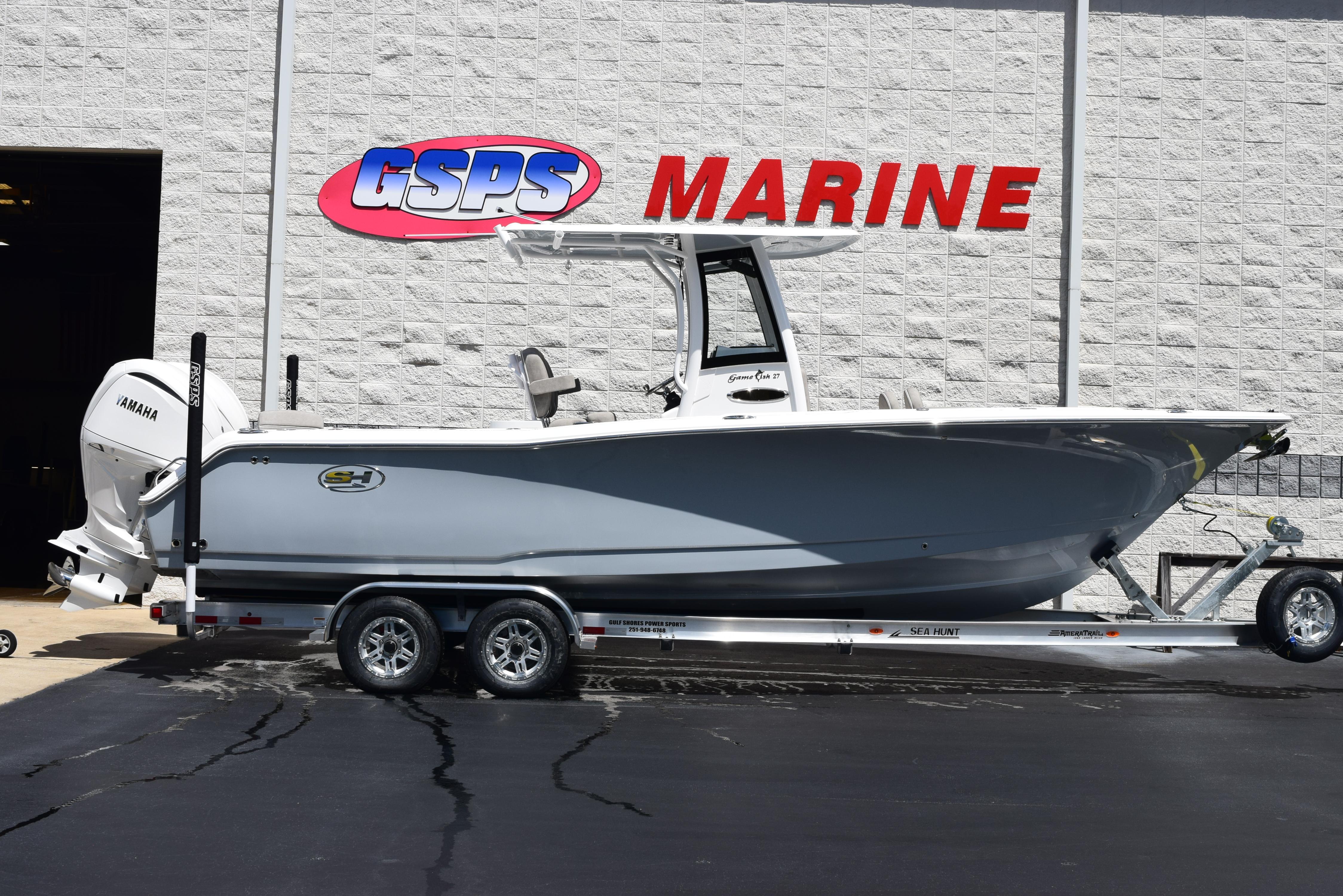 2018 Sportsman Open 312 Center Console yacht for sale in 