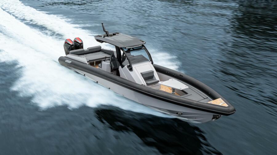 2025 Skipper-BSK 38 NC yacht for sale in 