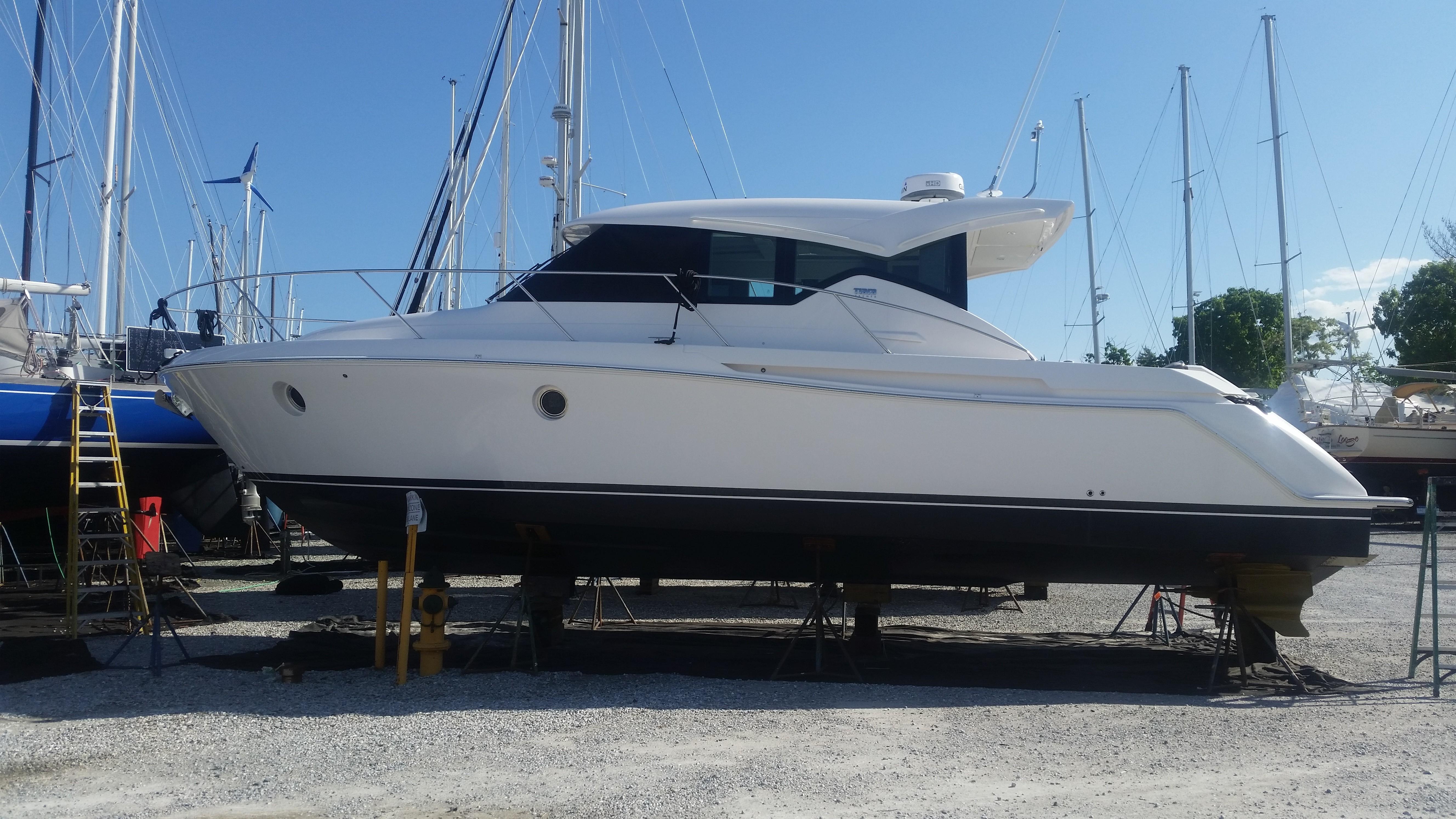 2019 Tiara Yachts C39 Coupe yacht for sale in 