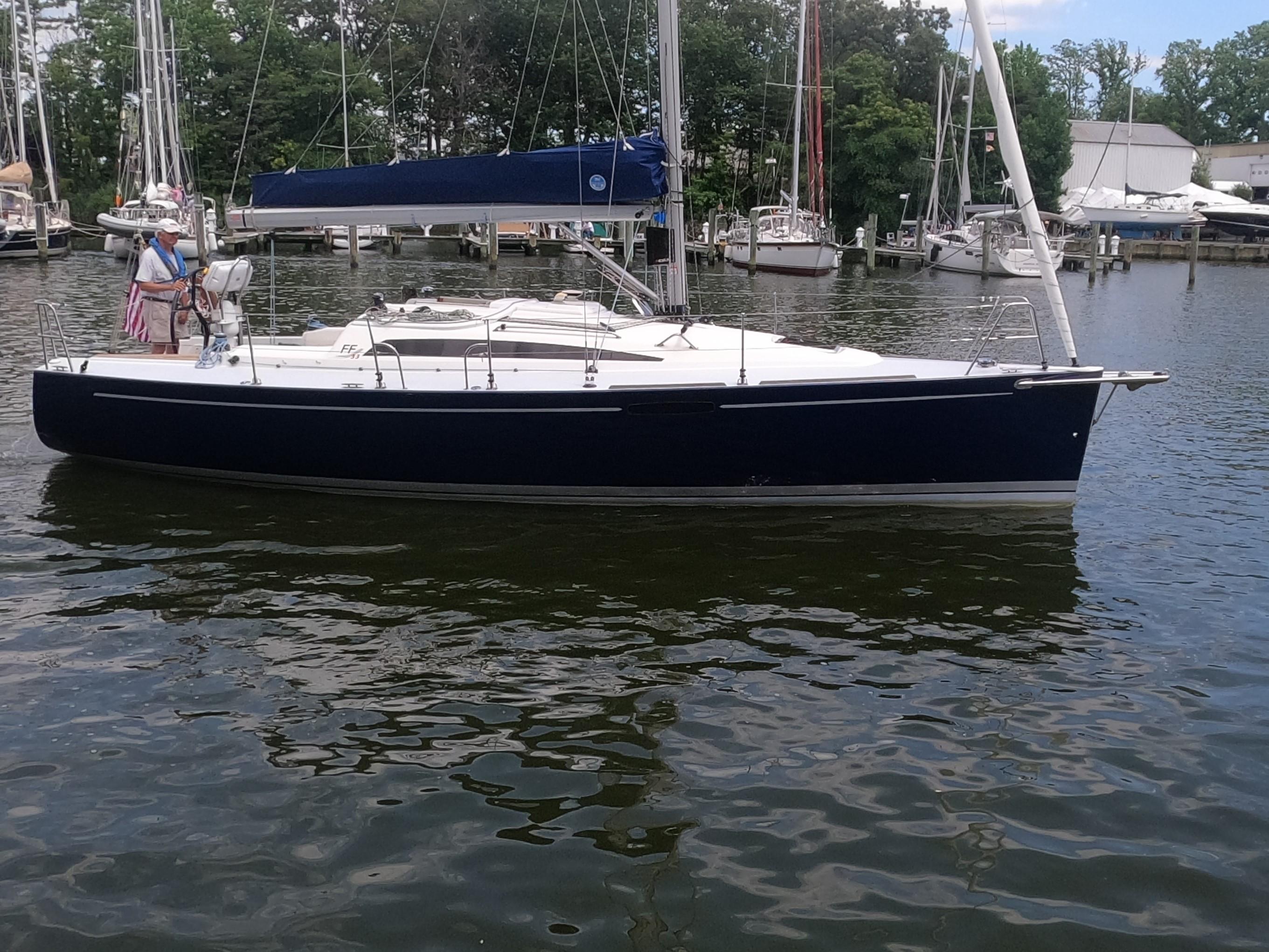 2010 Finn Flyer 33 R yacht for sale in 