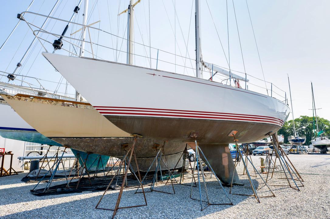 1977 Baltic 42 yacht for sale in 