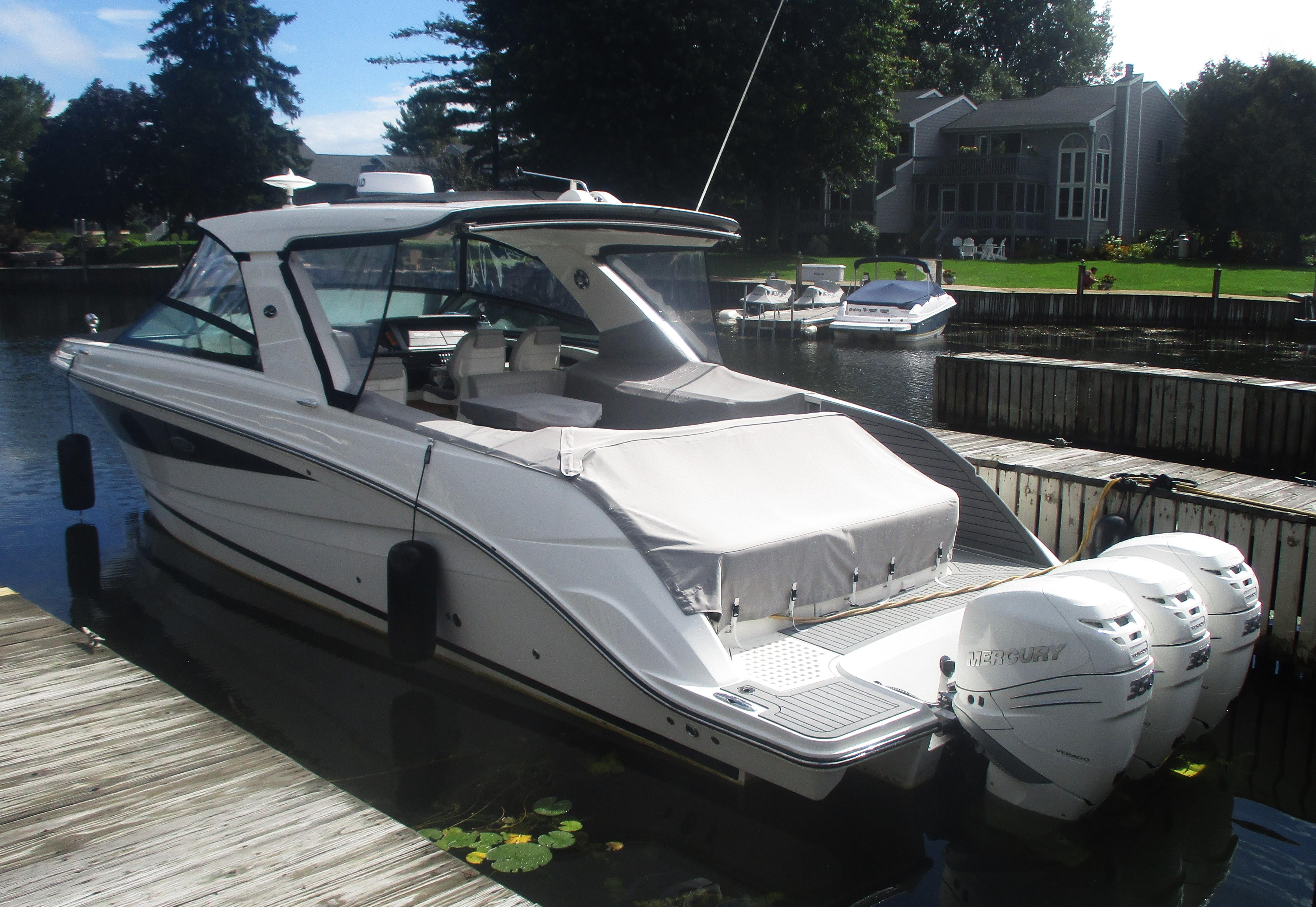 2021 Sea Ray 400 SLX Outboard yacht for sale in 