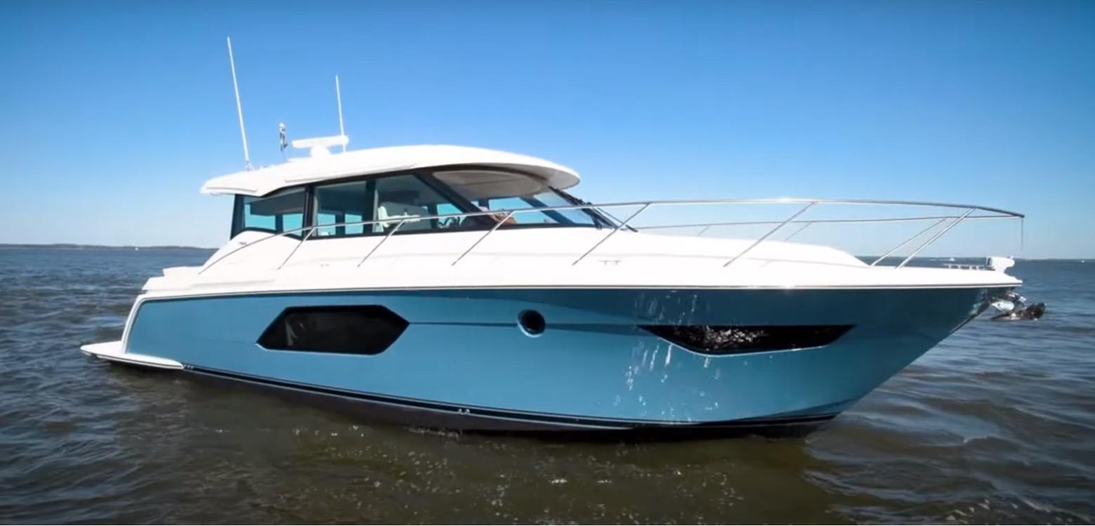 2023 Tiara Yachts C49 Coupe yacht for sale in 