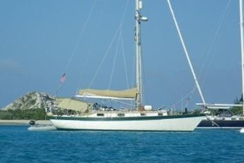 1985 Morris 36 yacht for sale in 