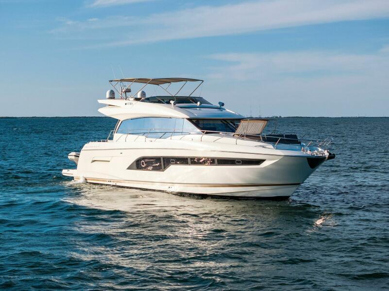 2019 Prestige 630 S