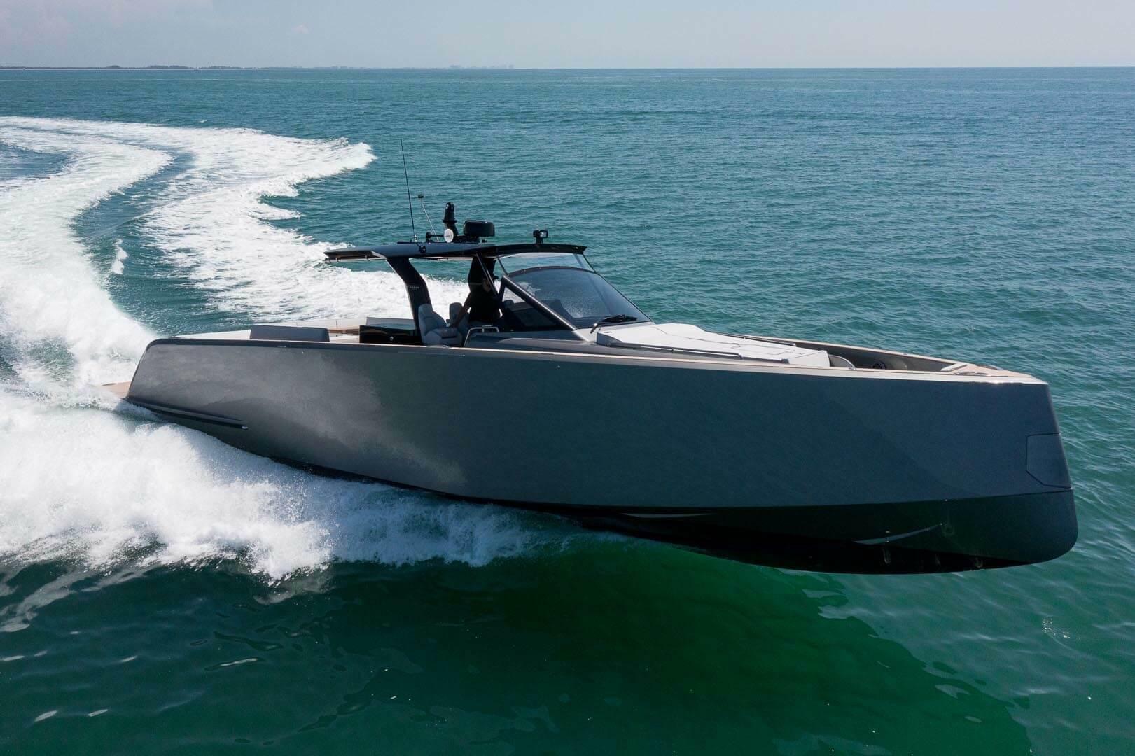 2023 Pardo Yachts 43