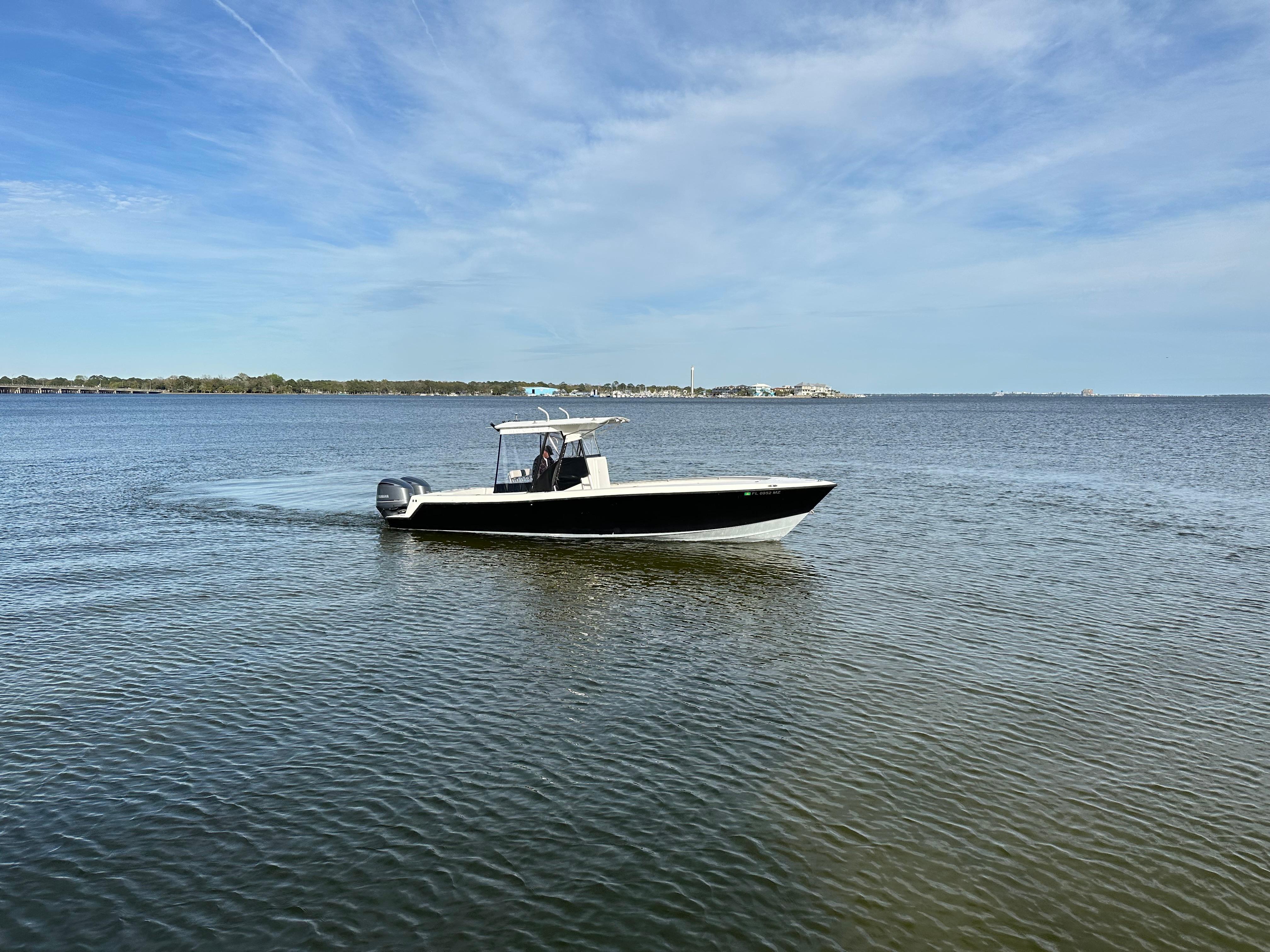 2022 Prestige 460
