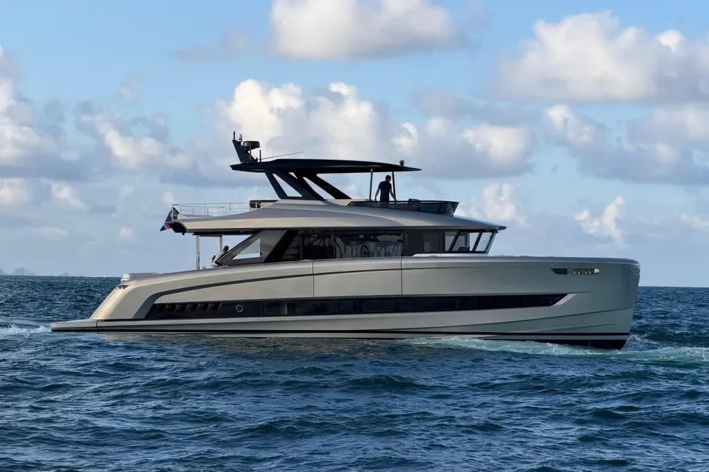 2024 Albin A50