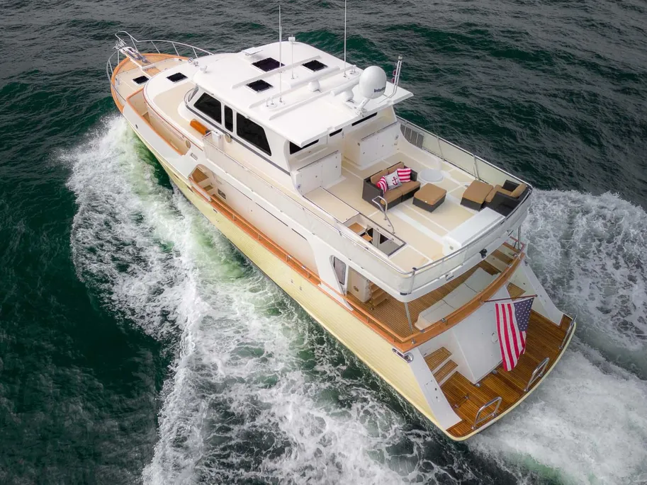 2009 Beavertail Skiffs yacht for sale in 