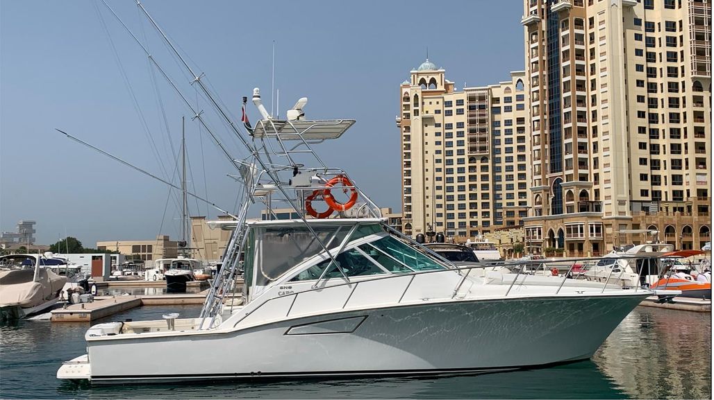 2008 Beneteau USA
