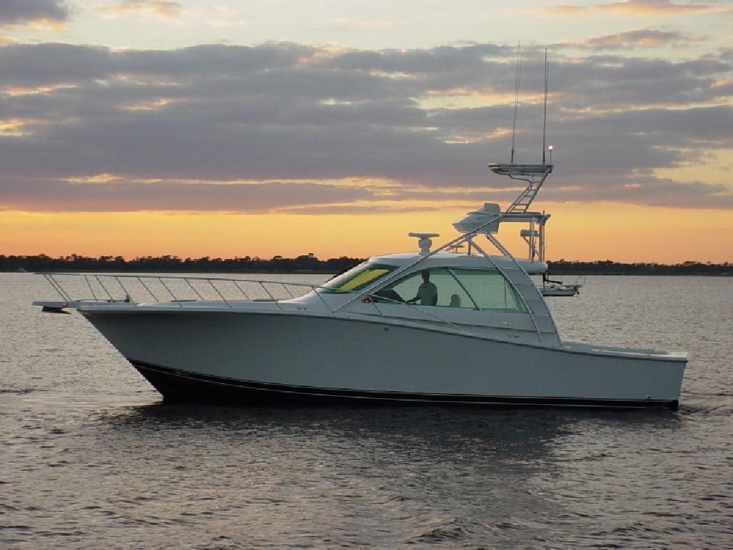 2022 Blackfin Boats