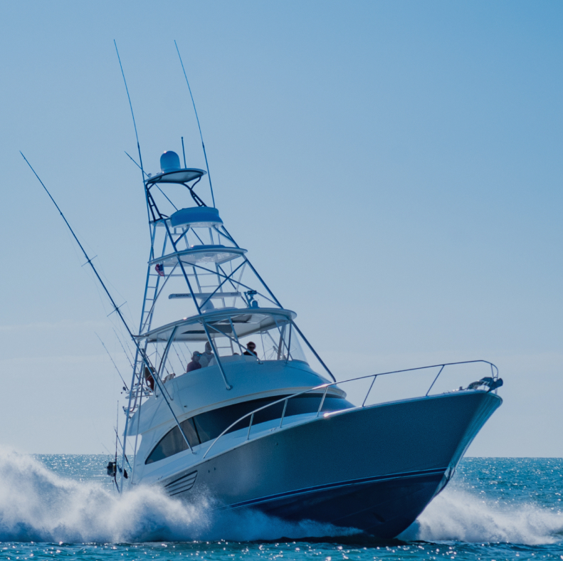 2006 Bluefin Sail 50