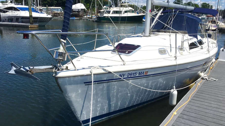 2005 Catalina 310